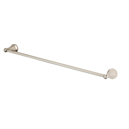 Pfister Pfister Arterra 24" Towel Bar Polished Nickel BTB-DE2D
